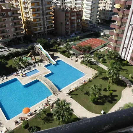 Toros 1, 2+1 Residential Of The European Mahmutlar