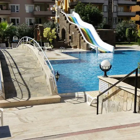 Toros 1, 2+1 Residential Of The European Lejlighed