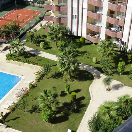 Toros 1, 2+1 Residential Of The European Lejlighed
