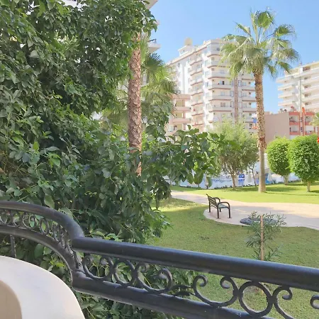 Toros 1, 2+1 Residential Of The European Lejlighed *