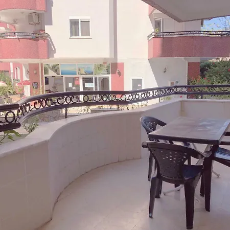 Lejlighed Toros 1, 2+1 Residential Of The European Mahmutlar