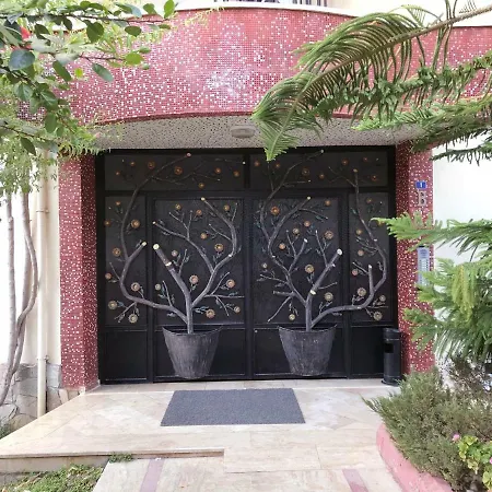 Toros 1, 2+1 Residential Of The European Mahmutlar