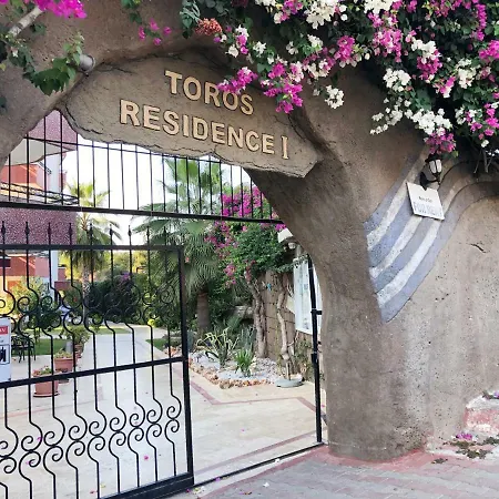 Lejlighed Toros 1, 2+1 Residential Of The European *