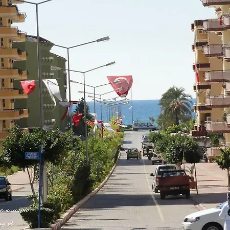 Lejlighed Toros 1, 2+1 Residential Of The European *