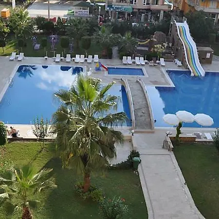 Toros 1, 2+1 Residential Of The European * Mahmutlar